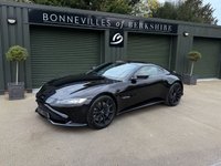 USED 2021 21 ASTON MARTIN VANTAGE 4.0 V8 Coupe 2dr Petrol Auto Euro 6 (510 ps) 