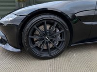 USED 2021 21 ASTON MARTIN VANTAGE 4.0 V8 Coupe 2dr Petrol Auto Euro 6 (510 ps) 