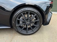 USED 2021 21 ASTON MARTIN VANTAGE 4.0 V8 Coupe 2dr Petrol Auto Euro 6 (510 ps) 