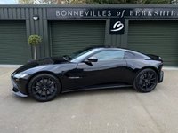 USED 2021 21 ASTON MARTIN VANTAGE 4.0 V8 Coupe 2dr Petrol Auto Euro 6 (510 ps) 