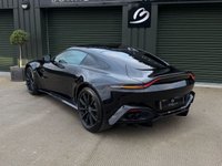 USED 2021 21 ASTON MARTIN VANTAGE 4.0 V8 Coupe 2dr Petrol Auto Euro 6 (510 ps) 