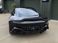 USED 2021 21 ASTON MARTIN VANTAGE 4.0 V8 Coupe 2dr Petrol Auto Euro 6 (510 ps) 