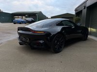 USED 2021 21 ASTON MARTIN VANTAGE 4.0 V8 Coupe 2dr Petrol Auto Euro 6 (510 ps) 