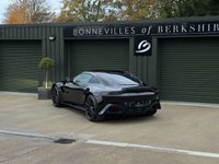 USED 2021 21 ASTON MARTIN VANTAGE 4.0 V8 Coupe 2dr Petrol Auto Euro 6 (510 ps) 
