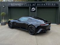 USED 2021 21 ASTON MARTIN VANTAGE 4.0 V8 Coupe 2dr Petrol Auto Euro 6 (510 ps) 