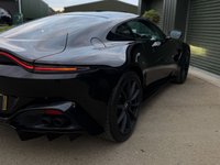 USED 2021 21 ASTON MARTIN VANTAGE 4.0 V8 Coupe 2dr Petrol Auto Euro 6 (510 ps) 