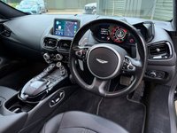 USED 2021 21 ASTON MARTIN VANTAGE 4.0 V8 Coupe 2dr Petrol Auto Euro 6 (510 ps) 