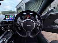USED 2021 21 ASTON MARTIN VANTAGE 4.0 V8 Coupe 2dr Petrol Auto Euro 6 (510 ps) 