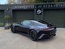 USED 2021 21 ASTON MARTIN VANTAGE 4.0 V8 Coupe 2dr Petrol Auto Euro 6 (510 ps) 