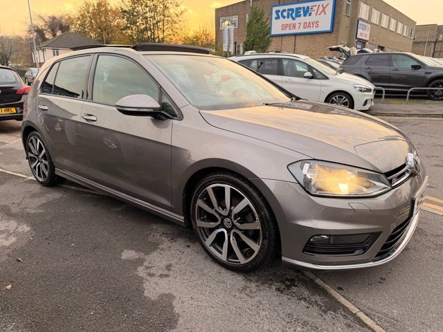 2016 Volkswagen Golf 1.4L R-Line Edition 5dr - Photo 3