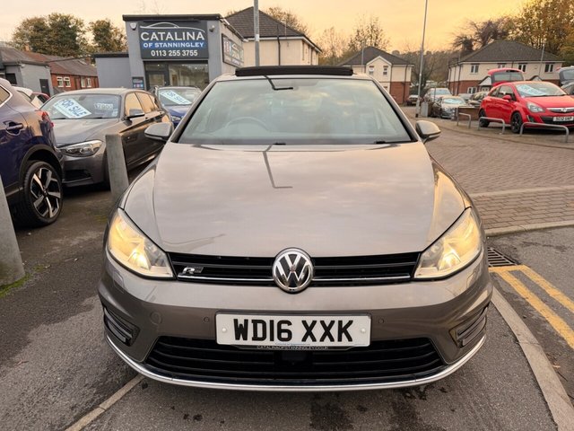 2016 Volkswagen Golf 1.4L R-Line Edition 5dr - Photo 2