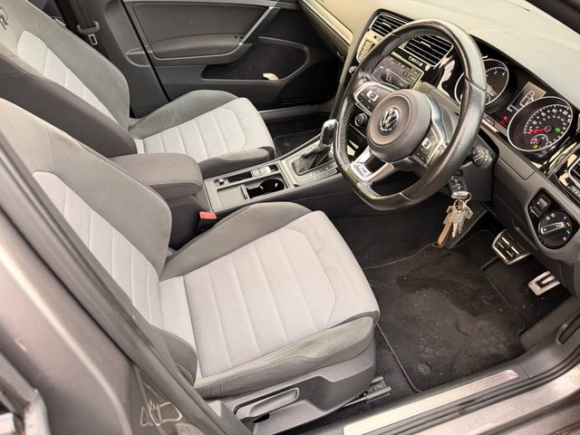 2016 Volkswagen Golf 1.4L R-Line Edition 5dr - Photo 9