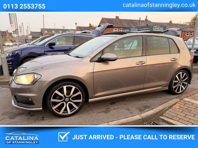 2016 Volkswagen Golf 1.4L R-Line Edition 5dr