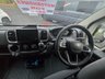 USED 2026 26 ELDDIS AUTOQUEST CV20 2.2 Multijet 140 BHP 