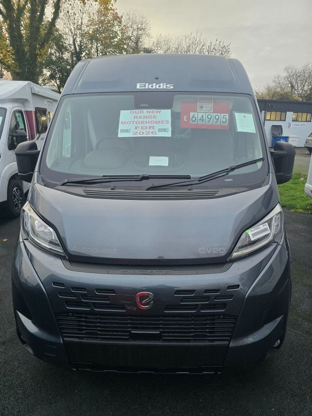 View our ELDDIS AUTOQUEST CV20