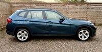 USED 2014 14 BMW X1 2.0 18d SE SUV 5dr Diesel Manual xDrive Euro 5 (s/s) (143 ps) 