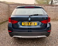 USED 2014 14 BMW X1 2.0 18d SE SUV 5dr Diesel Manual xDrive Euro 5 (s/s) (143 ps) 