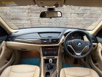 USED 2014 14 BMW X1 2.0 18d SE SUV 5dr Diesel Manual xDrive Euro 5 (s/s) (143 ps) 