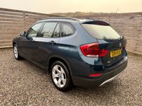 USED 2014 14 BMW X1 2.0 18d SE SUV 5dr Diesel Manual xDrive Euro 5 (s/s) (143 ps) 