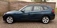 USED 2014 14 BMW X1 2.0 18d SE SUV 5dr Diesel Manual xDrive Euro 5 (s/s) (143 ps) 