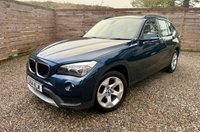 USED 2014 14 BMW X1 2.0 18d SE SUV 5dr Diesel Manual xDrive Euro 5 (s/s) (143 ps) 