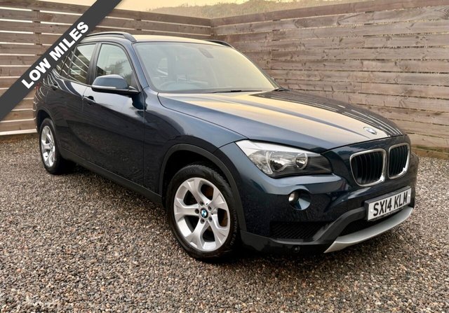 View our BMW X1 range