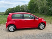 USED 2014 14 SKODA CITIGO 1.0 MPI SE Hatchback 5dr Petrol Manual Euro 5 (60 ps) 