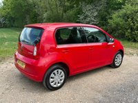USED 2014 14 SKODA CITIGO 1.0 MPI SE Hatchback 5dr Petrol Manual Euro 5 (60 ps) 