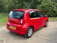 USED 2014 14 SKODA CITIGO 1.0 MPI SE Hatchback 5dr Petrol Manual Euro 5 (60 ps) 