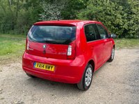 USED 2014 14 SKODA CITIGO 1.0 MPI SE Hatchback 5dr Petrol Manual Euro 5 (60 ps) 