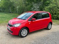 USED 2014 14 SKODA CITIGO 1.0 MPI SE Hatchback 5dr Petrol Manual Euro 5 (60 ps) 