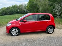 USED 2014 14 SKODA CITIGO 1.0 MPI SE Hatchback 5dr Petrol Manual Euro 5 (60 ps) 