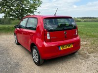 USED 2014 14 SKODA CITIGO 1.0 MPI SE Hatchback 5dr Petrol Manual Euro 5 (60 ps) 
