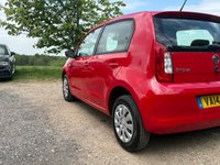 USED 2014 14 SKODA CITIGO 1.0 MPI SE Hatchback 5dr Petrol Manual Euro 5 (60 ps) 