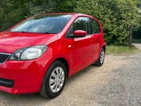 USED 2014 14 SKODA CITIGO 1.0 MPI SE Hatchback 5dr Petrol Manual Euro 5 (60 ps) 