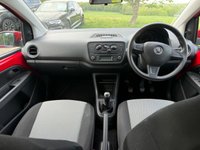 USED 2014 14 SKODA CITIGO 1.0 MPI SE Hatchback 5dr Petrol Manual Euro 5 (60 ps) 