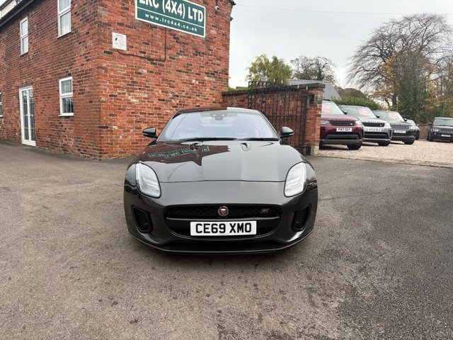 View our JAGUAR F-TYPE