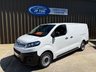 USED 2022 72 CITROEN DISPATCH 1.5 BlueHDi 1000 Enterprise Pro XL Panel Van 6dr Diesel Manual FWD 3 Euro 6 (s/s) (100 ps) Air Con,Cruise/C,Apple carplay