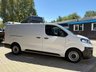 USED 2022 72 CITROEN DISPATCH 1.5 BlueHDi 1000 Enterprise Pro XL Panel Van 6dr Diesel Manual FWD 3 Euro 6 (s/s) (100 ps) Air Con,Cruise/C,Apple carplay