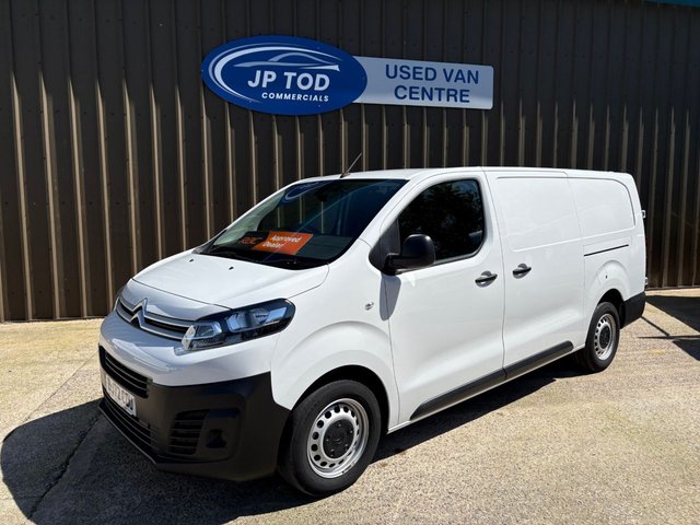 View our CITROEN DISPATCH