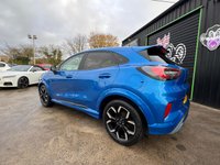 USED 2022 FORD PUMA 1.0T EcoBoost MHEV ST-Line X SUV 5dr Petrol Hybrid DCT Euro 6 (s/s) (125 ps) 