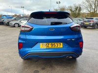 USED 2022 FORD PUMA 1.0T EcoBoost MHEV ST-Line X SUV 5dr Petrol Hybrid DCT Euro 6 (s/s) (125 ps) 
