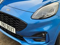 USED 2022 FORD PUMA 1.0T EcoBoost MHEV ST-Line X SUV 5dr Petrol Hybrid DCT Euro 6 (s/s) (125 ps) 