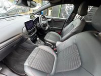 USED 2022 FORD PUMA 1.0T EcoBoost MHEV ST-Line X SUV 5dr Petrol Hybrid DCT Euro 6 (s/s) (125 ps) 
