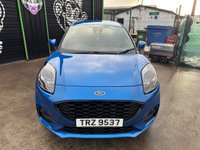 USED 2022 FORD PUMA 1.0T EcoBoost MHEV ST-Line X SUV 5dr Petrol Hybrid DCT Euro 6 (s/s) (125 ps) 