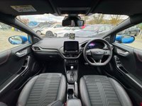 USED 2022 FORD PUMA 1.0T EcoBoost MHEV ST-Line X SUV 5dr Petrol Hybrid DCT Euro 6 (s/s) (125 ps) 
