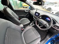 USED 2022 FORD PUMA 1.0T EcoBoost MHEV ST-Line X SUV 5dr Petrol Hybrid DCT Euro 6 (s/s) (125 ps) 