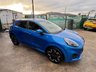 USED 2022 FORD PUMA 1.0T EcoBoost MHEV ST-Line X SUV 5dr Petrol Hybrid DCT Euro 6 (s/s) (125 ps) 