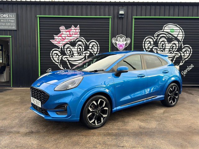 View our FORD PUMA