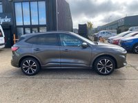 USED 2021 21 FORD KUGA 2.0 EcoBlue ST-Line X Edition SUV 5dr Diesel Auto AWD Euro 6 (s/s) (190 ps) HEATED SEAT + PANORAMIC ROOF